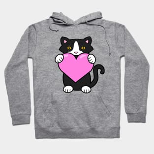 I love cats Hoodie